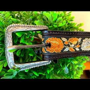 Tony Lama Leather belt